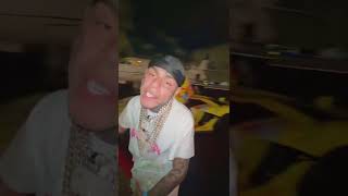 6ix9ine | flexing and listening GINÉ