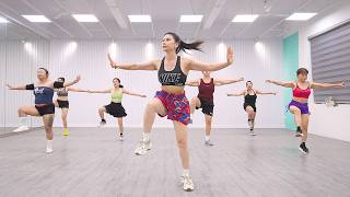 23 Minute Dance Workout At Home | Exercise To Lose Weight FAST | Zumba Class