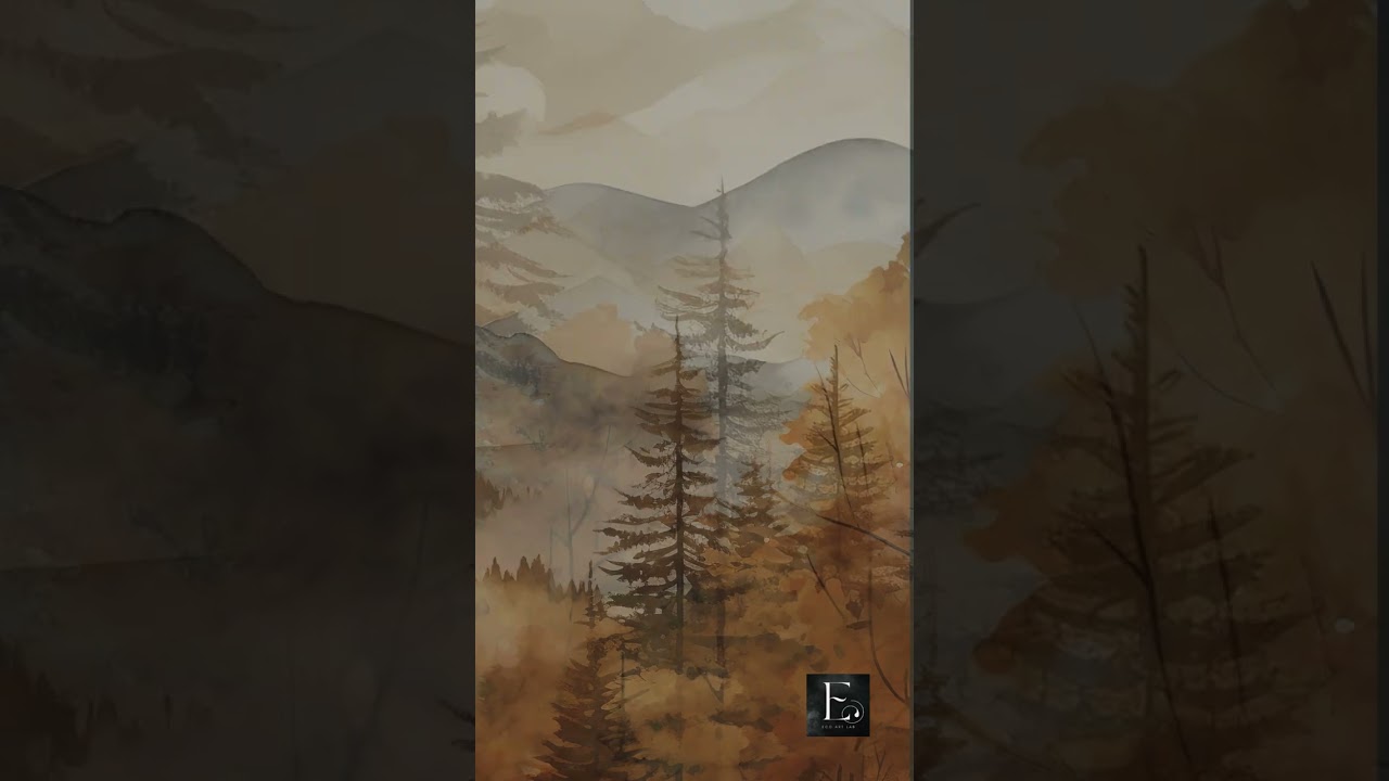 Autumn Knows Where to Stop