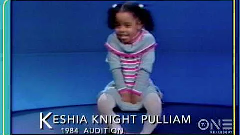Keisha | TV Onederland Presents The Huxtables