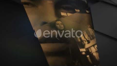 Fracture Logo Intro for After Effects  2019