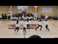 UP Krush multicultural kpop cover dance HS