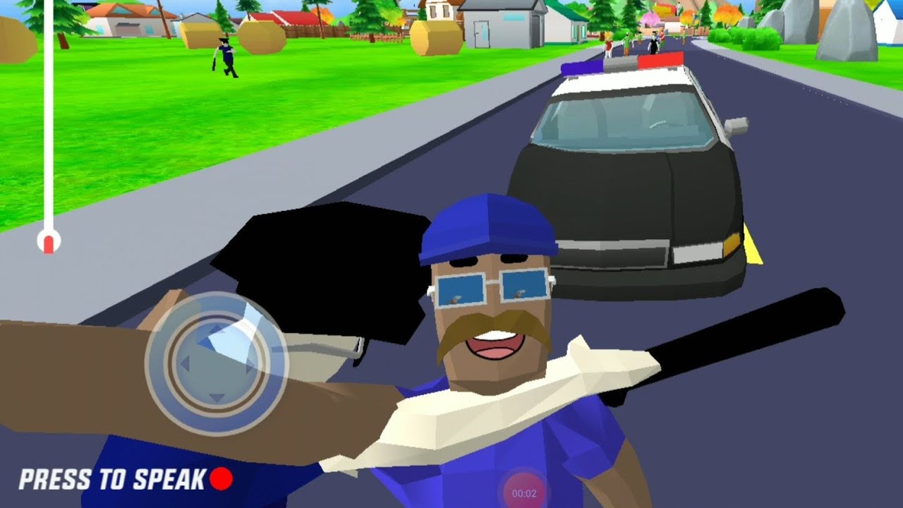 Dude Theft Wars - YouTube