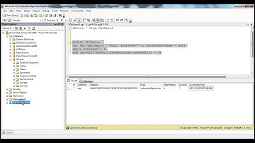 Unlocking the locked user accounts   Part 94