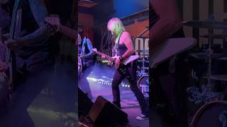 Animal Magnetism coast coast scorpions cover ￼#viralshort #livemusic #rockmusician