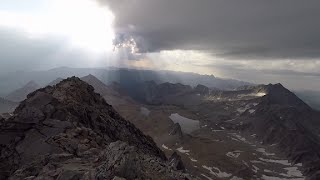 Capitol Peak Knife Edge to Summit Full Edit | Colorado 14ers