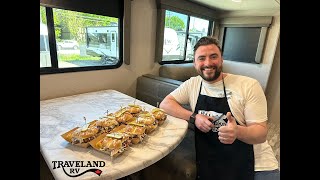 RV Cooking with Luke: Pulled Pork Sandwiches, Coleslaw, and Mexican Street Corn from Traveland RV by Traveland RV Supercentre 56 views 11 months ago 3 minutes, 37 seconds