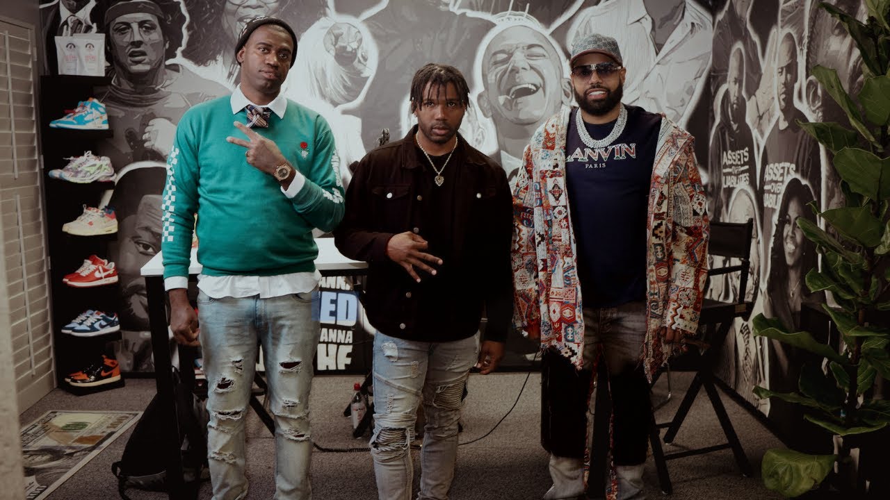 TROI: Ep. 4 | Yalee Interview - Early Life, Musical Inspirations, New ...