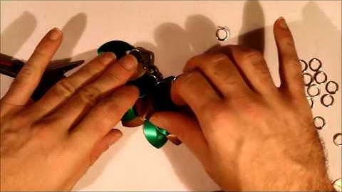 Scale Armor Tutorial