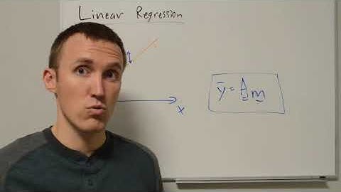 Least Squares Regression Theory, Part 2