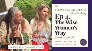 FLower of LIfe Show with Selena Wong