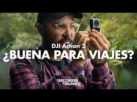 Review DJI Action