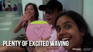 HSS Freshmen Orientation 2017