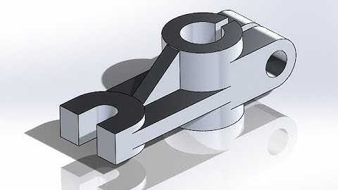 Solidworks Tutorial For Beginners Exercise 18