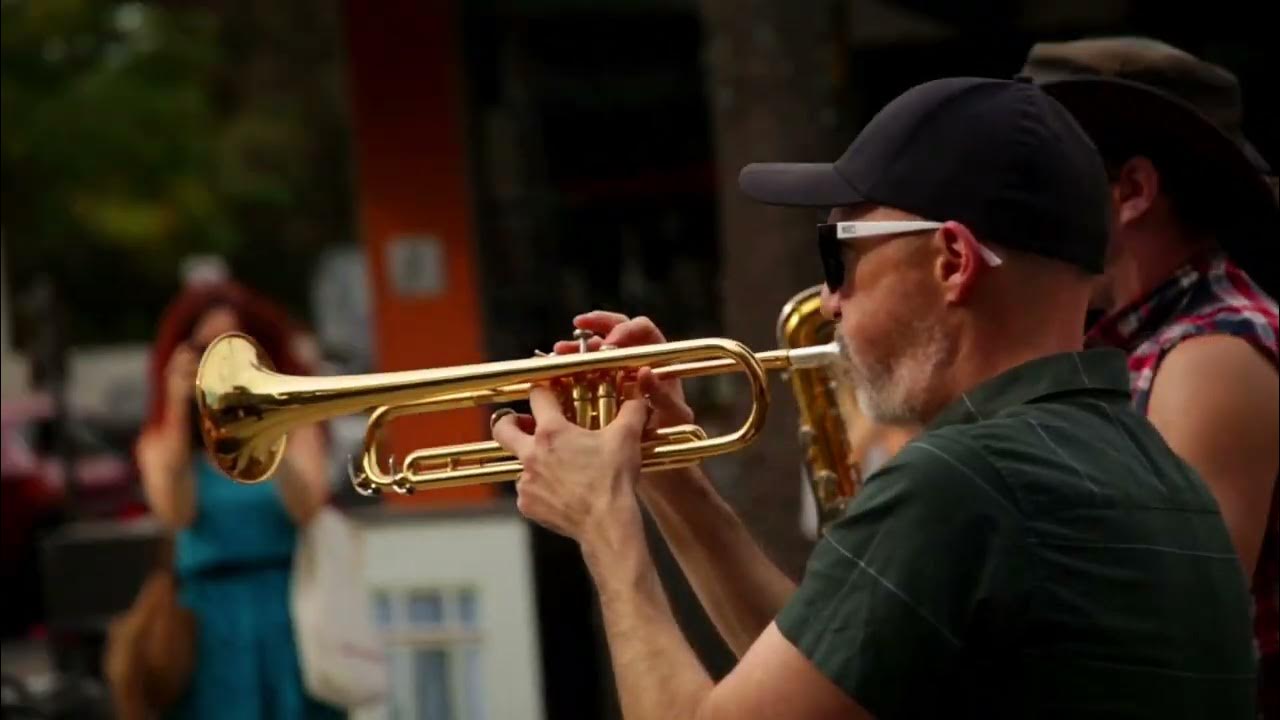 St Kilda Blues Festival Promo YouTube