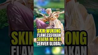 Skin Wukong Flawless Akan Global #honorofkings #hokstudio #hoktrending #wukongflawless