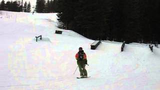 Winter Carnival Slopestyle