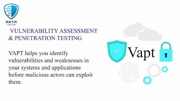 02  VAPT | what is vapt in cyber security