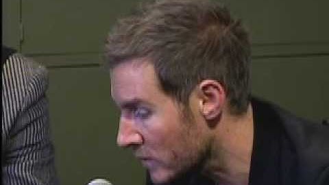 Interview Massive Attack with Claudio Rodriguez Part II