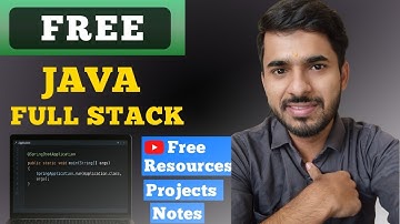 Best Free Resources To Learn | Full Stack JAVA in 2025 | Fraud Institutes | aadiandjava