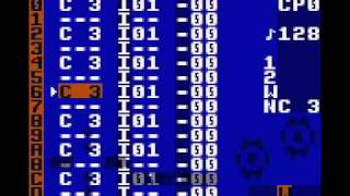 Syncing monotribe to LSDj using the sync jack (no MIDI)