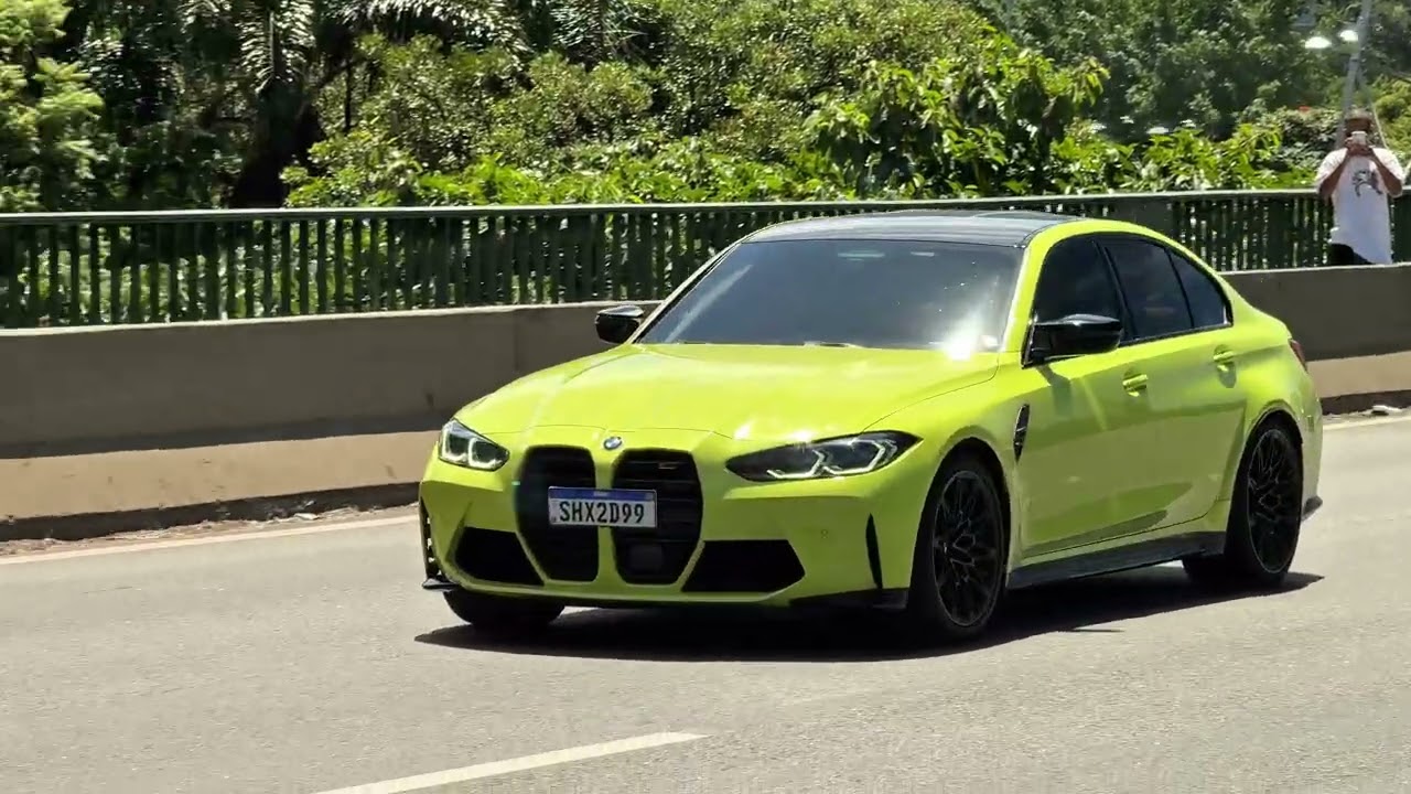 THE BEST OF SUPERCARS AND SPORT CARS OF SÃO PAULO!!! ONE DAY OF CAR SPOTTING