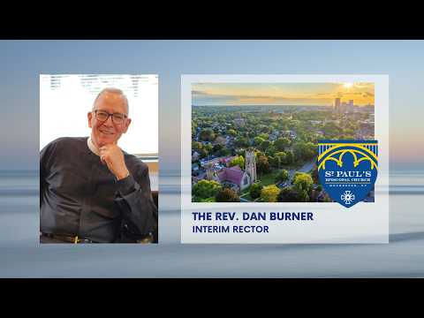 Sermon 3-22-26, The Rev. Dan Burner, preacher