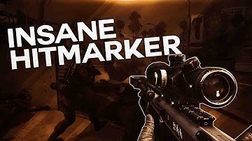 Insane Random Hitmarker!