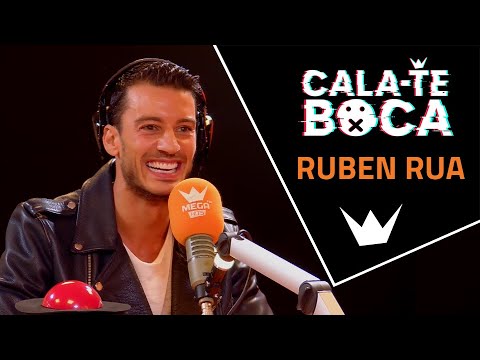 Cala-te Boca com  Ruben Rua: "Tens uma relação amorosa com a Cristina Ferreira?”"