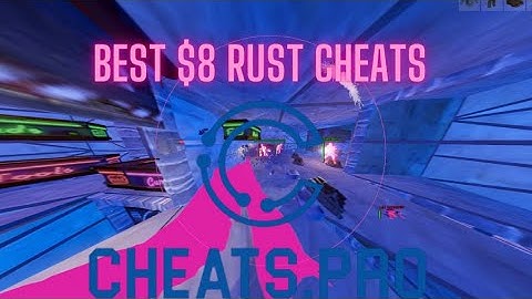 BEST $8 RUST CHEAT??? //CHEATS.PRO// (FT. MYSTICALSERVICES)