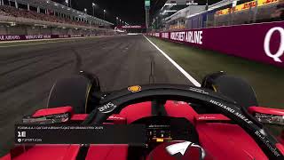 F1 23. PSRT Championship. Round 17. Qatar Grand Prix.