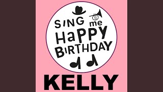 Happy Birthday Kelly (Jazz Version)