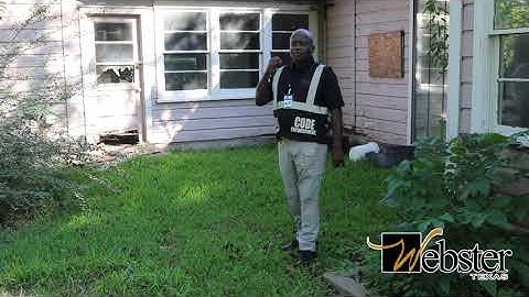 Code Enforcement Connection: Dangerous Buildings