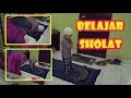 Balita lucu belajar sholat