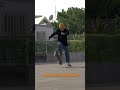 【skateboard】今すぐ出来るトリック2選！ #shorts