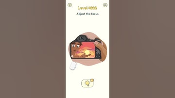 DOP 2 Gameplay Level 4222 Shorts Delete One Part Solution and Answer 🔥 Subscribe