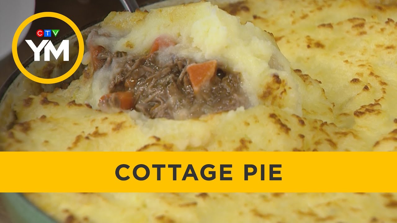Cottage Pie With Chef Paul Lillakas Your Morning YouTube cottage-pie-with-chef-paul-lillakas-your-morning-youtube