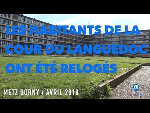 Rénovation urbaine : les habitants de la Cour du Languedoc ont été relogés