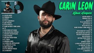 Carin Leon Mix Exitos 2024 - Mejor Canción Carin Leon 2024 - Álbum Completo Más Popular 2024