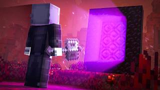 Kuinka PAKENIN Hardcore Minecraft Netheristä
