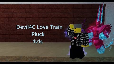 [YBA] D4C Love Train Pluck