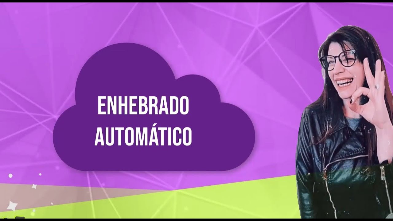 Aprende a usar el Enhebrador Automático en Lumina Spezia