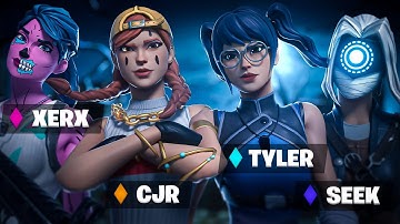 We RECRUITED The Most UNDERRATED East Roster - Introducing Xen Seek, Xen Tyler, Xen Xerx & Xen CJR