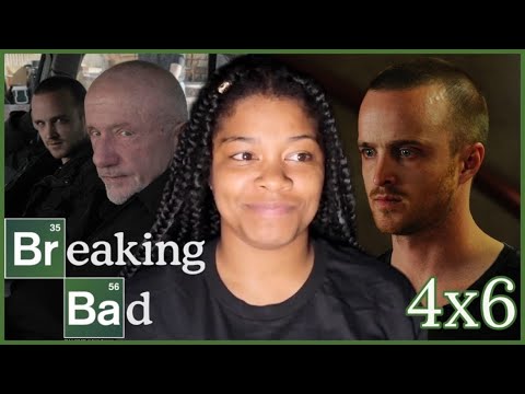 'Breaking Bad' season 4, episode 6 'Cornered' First The Watching
