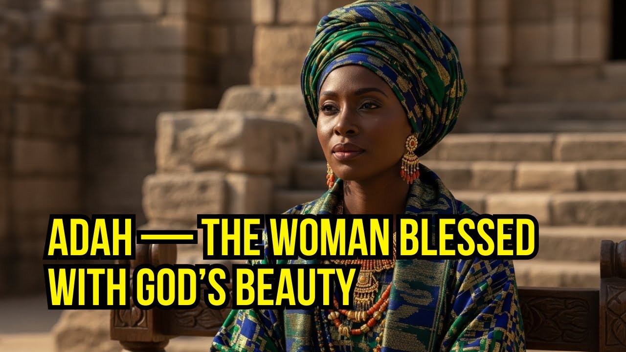 Who Was Adah? The First Wife of Lamech Honored by God | Hidden Biblical ...