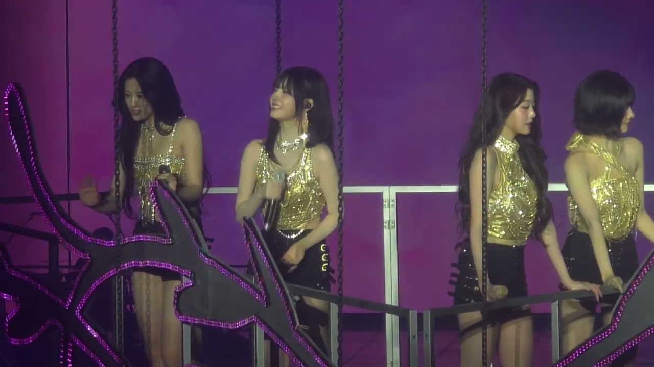 251102아이브(IVE)콘서트(SHOW WHAT I AM)-You Wanna Cry 유진중심