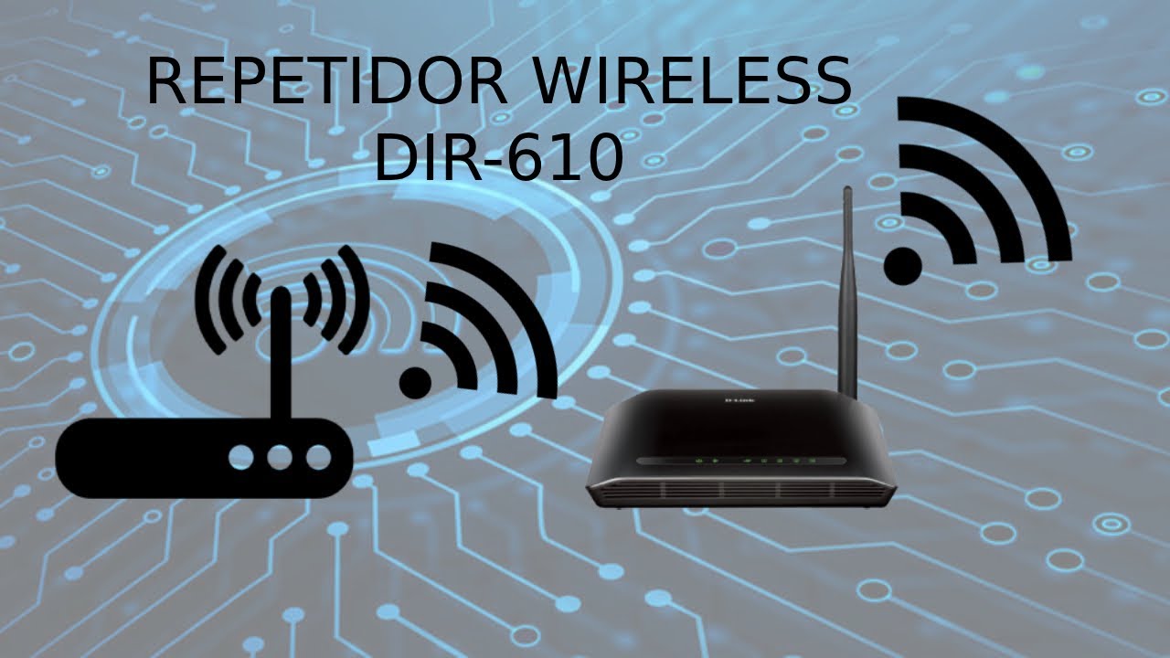 Corrigindo erro modo repetidor -- D-Link DIR 610 com Atualizações de