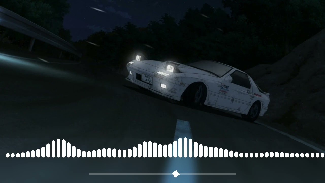 Mr. Groove — Night & Dаy "Initial D "