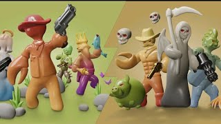 Gunslinger Game | Android game Cowboy shooter. screenshot 1