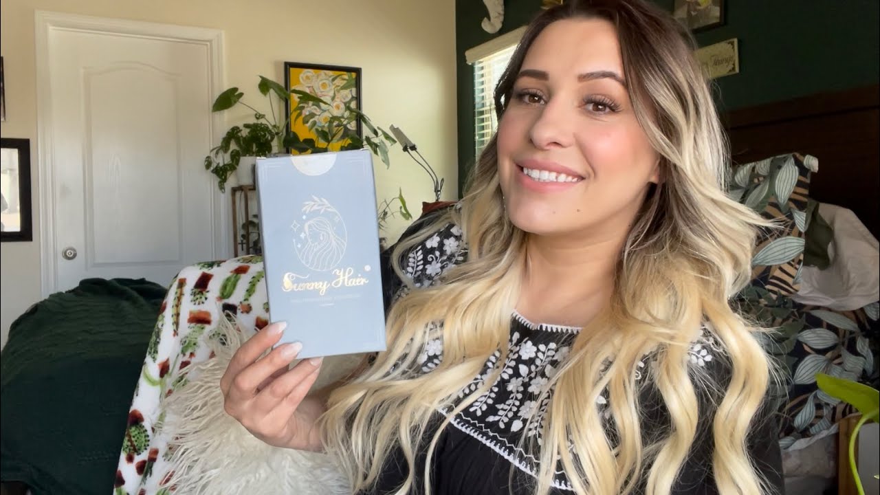 Sunny Clip in Extensions Amazon Review